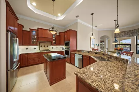 Kitchen - 4110 Commodore Blvd, Cortez, FL 34215 photo 3 of 6
