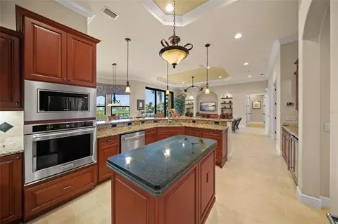 Kitchen - 4110 Commodore Blvd, Cortez, FL 34215 photo 4 of 6