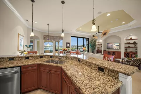 Kitchen - 4110 Commodore Blvd, Cortez, FL 34215 photo 6 of 6