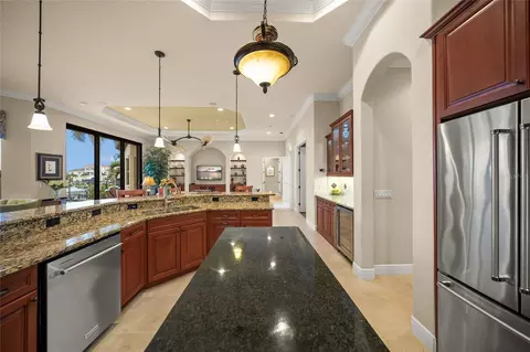 Kitchen - 4110 Commodore Blvd, Cortez, FL 34215 photo 5 of 6