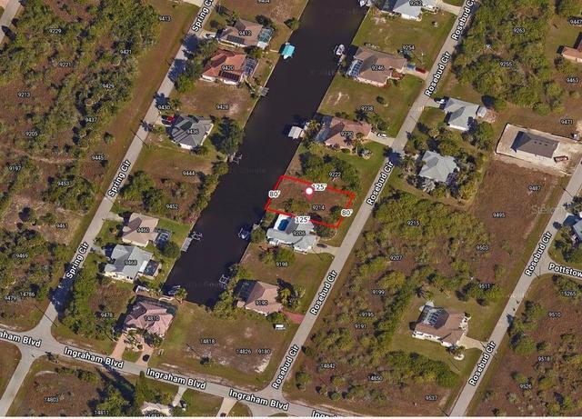 9214 Rosebud Cir, Port Charlotte, FL 33981