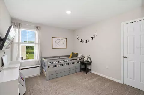 Bedroom - 7716 Twinleaf Ter, Parrish, FL 34219 photo 2 of 5