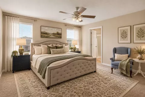 Bedroom - 7716 Twinleaf Ter, Parrish, FL 34219 photo 1 of 7