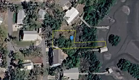 12425 Cedar St, Cedar Key, FL 32625 photo 1