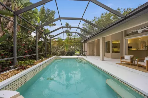 Exterior - 903 Tranquility Cir, Osprey, FL 34229 photo 9 of 10