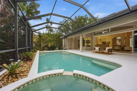 Exterior - 903 Tranquility Cir, Osprey, FL 34229 photo 3 of 10