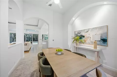 Dining - 903 Tranquility Cir, Osprey, FL 34229 photo 3 of 3