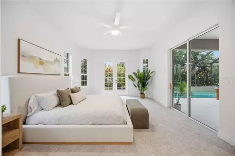 Bedroom - 903 Tranquility Cir, Osprey, FL 34229 photo 2 of 4