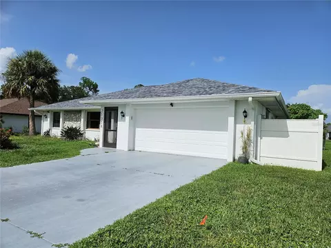 25358 Aysen Dr, Punta Gorda, FL 33983