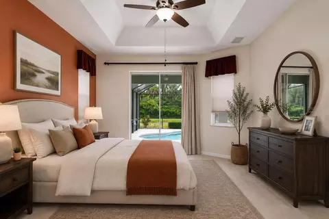 Bedroom - 5375 90th Avenue Cir E, Parrish, FL 34219 photo 1 of 6