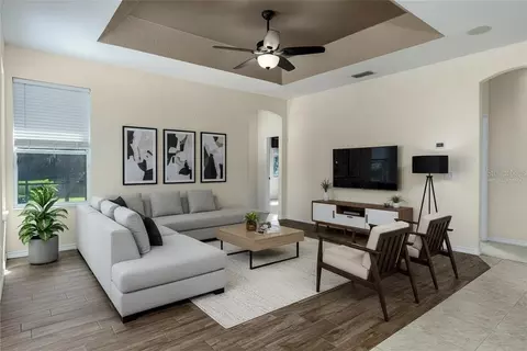 Living - 5375 90th Avenue Cir E, Parrish, FL 34219 photo 3 of 4