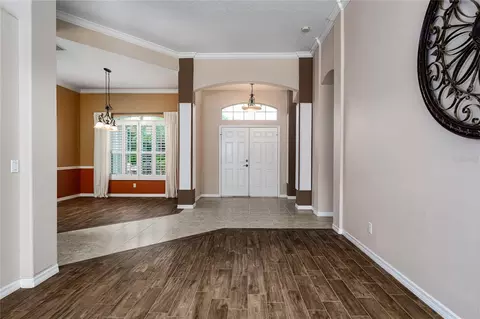 Entry Way - 5375 90th Avenue Cir E, Parrish, FL 34219 photo 1 of 2