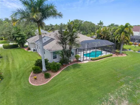 Exterior - 5375 90th Avenue Cir E, Parrish, FL 34219 photo 5 of 5