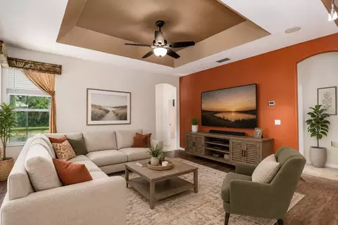 Living - 5375 90th Avenue Cir E, Parrish, FL 34219 photo 5 of 7