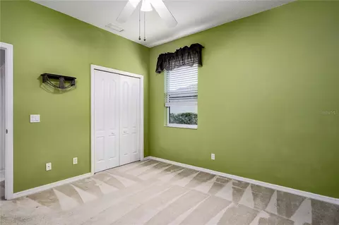 Bedroom - 5375 90th Avenue Cir E, Parrish, FL 34219 photo 6 of 6