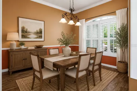 Dining - 5375 90th Avenue Cir E, Parrish, FL 34219 photo 1 of 1