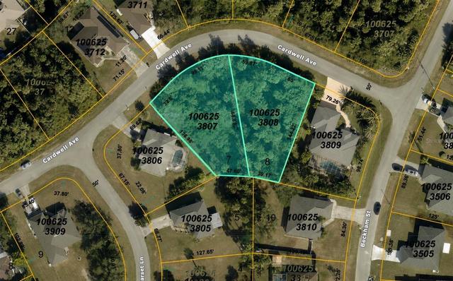 Cardwell Avenue, North Port, FL 34288