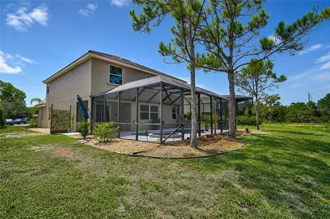 Exterior - 11691 Breadfruit Ln, Venice, FL 34292 photo 5 of 19