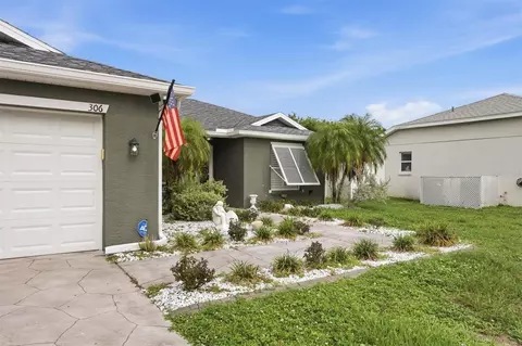 Exterior - 306 111th St E, Bradenton, FL 34212 photo 10 of 10