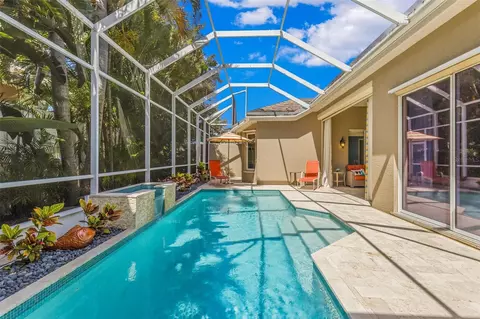 Exterior - 8762 52nd Ave E, Bradenton, FL 34211 photo 12 of 23