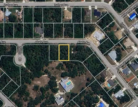 Abate Avenue, North Port, FL 34288