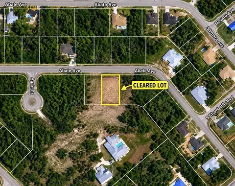 Abate Avenue, North Port, FL 34288