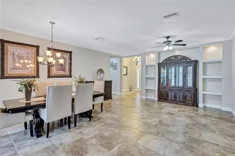 Dining - 1436 Hickory View Cir, Parrish, FL 34219 photo 2 of 6