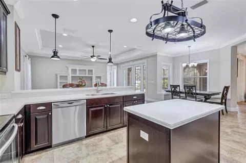 Kitchen - 1436 Hickory View Cir, Parrish, FL 34219 photo 4 of 4