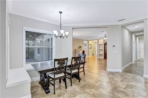 Dining - 1436 Hickory View Cir, Parrish, FL 34219 photo 6 of 6