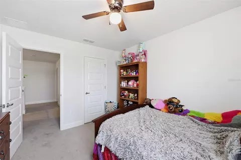 Bedroom - 16331 66th Ln E, Parrish, FL 34219 photo 5 of 9