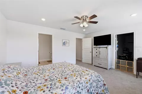 Bedroom - 16331 66th Ln E, Parrish, FL 34219 photo 2 of 9