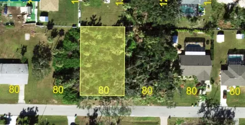 1172 Barbour St, Port Charlotte, FL 33952