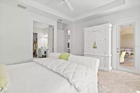 Bedroom - 8818 Eastwyck Dr, Parrish, FL 34219 photo 3 of 7