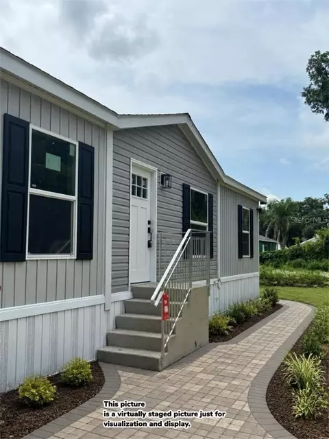 Exterior - 175 Smith St, Mulberry, FL 33860 photo 3 of 3