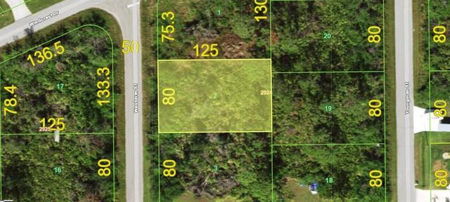 1460 Westover St, Port Charlotte, FL 33953