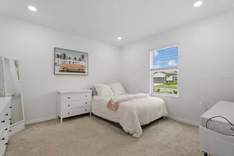 Bedroom - 10032 Last Light Gln, Parrish, FL 34219 photo 4 of 6