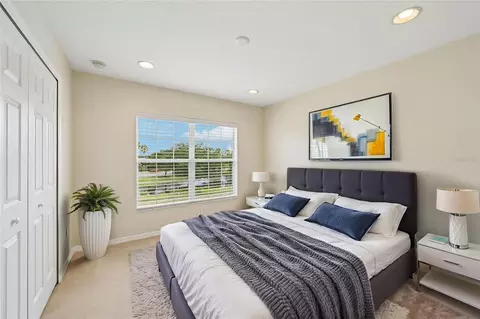 Bedroom - 8124 115th Ave E, Parrish, FL 34219 photo 15 of 16