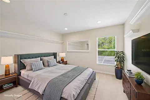 Bedroom - 8124 115th Ave E, Parrish, FL 34219 photo 12 of 16