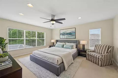 Bedroom - 8124 115th Ave E, Parrish, FL 34219 photo 5 of 16
