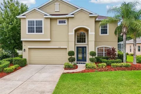 Exterior - 8124 115th Ave E, Parrish, FL 34219 photo 9 of 14