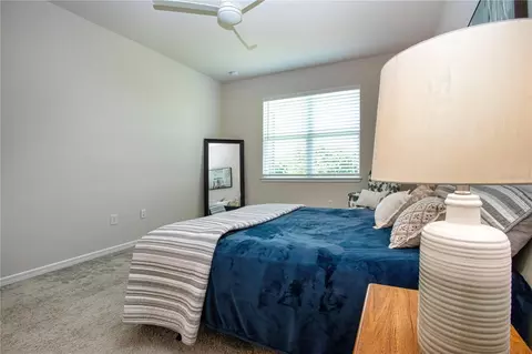 Bedroom - 8427 Ocean Tides Cv, Parrish, FL 34219 photo 3 of 6