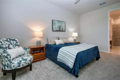 Bedroom - 8427 Ocean Tides Cv, Parrish, FL 34219 photo 4 of 6