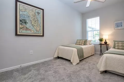 Bedroom - 8427 Ocean Tides Cv, Parrish, FL 34219 photo 5 of 6