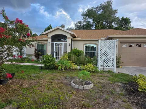4943 Beckham Ct, North Port, FL 34288