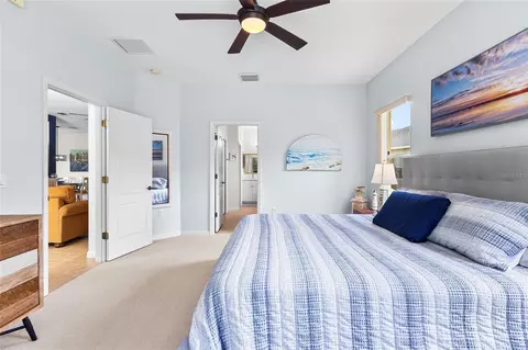 Bedroom - 11739 Fennemore Way, Parrish, FL 34219 photo 4 of 8