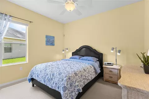 Bedroom - 11739 Fennemore Way, Parrish, FL 34219 photo 8 of 8
