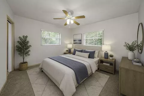 Bedroom - 2077 Druid Rd E, Clearwater, FL 33764 photo 3 of 13