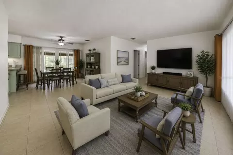 Living - 2077 Druid Rd E, Clearwater, FL 33764 photo 3 of 10
