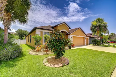 Exterior - 8443 White Poplar Dr, Riverview, FL 33578 photo 7 of 34