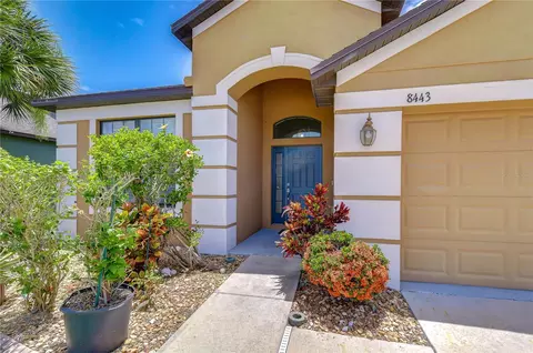 Exterior - 8443 White Poplar Dr, Riverview, FL 33578 photo 11 of 34